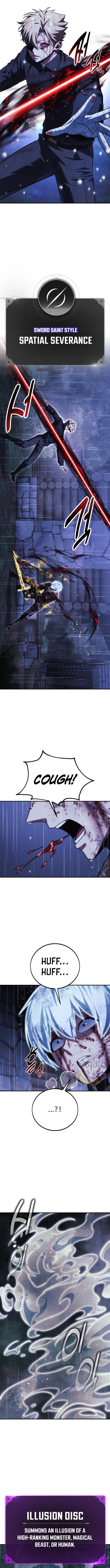 The Extra's Academy Survival Guide Chapter 118 18